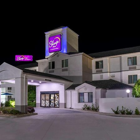 Sleep Inn Baton Rouge East I-12 מראה חיצוני תמונה